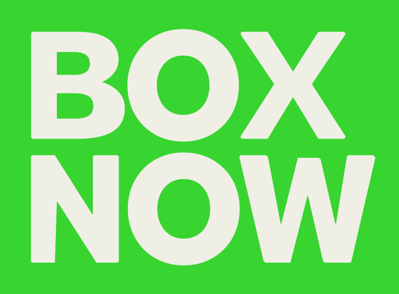 BOX NOW OOD